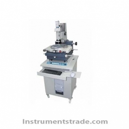 JX14C image processing large tool microscope