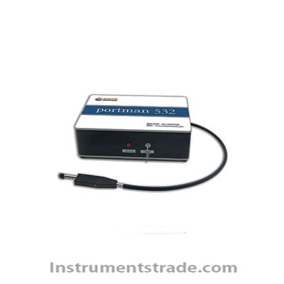 Portman532 532nm portable Raman spectrometer