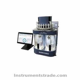 SL-SF04 Automatic Folding Tube Mobility Viscometer