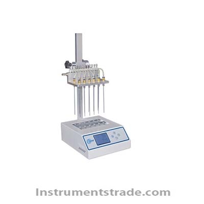 NK200-1B visible nitrogen blowing instrument