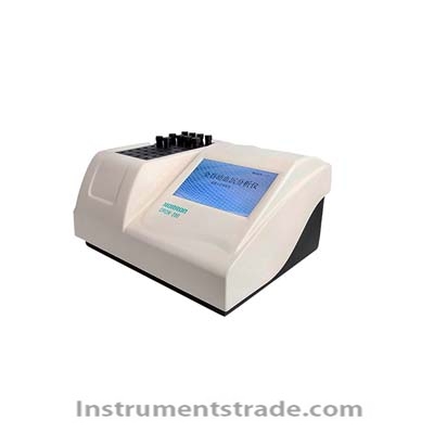 ORON automatic dynamic ESR analyzer