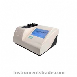 ORON automatic dynamic ESR analyzer