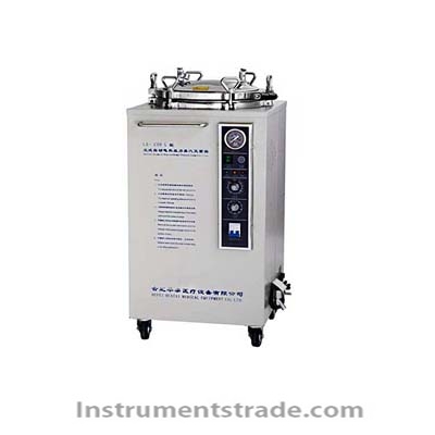 LX-C Series Vertical Pressure Steam Sterilizer