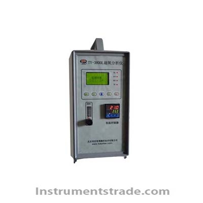 TY-3800K oxygen analyzer