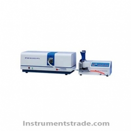 BT-2001 dry wet laser particle size analyzer