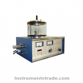 ETD-2000B sputtering steamed carbon instrument