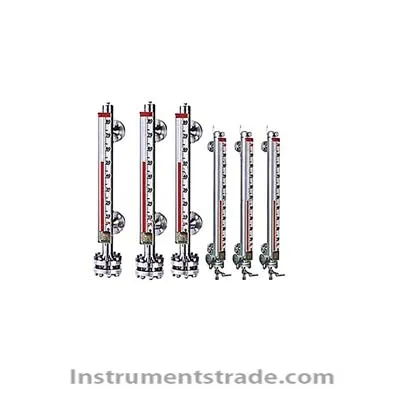 UHZ-57 /B general type side mounted magnetic plate level gauge