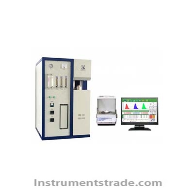 ONH-168 oxynitride analyzer