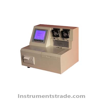 HSY-264A petroleum product acid value automatic tester