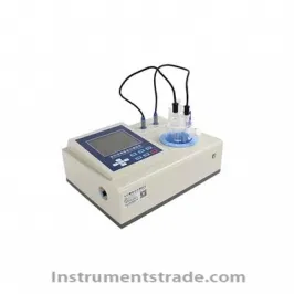 WKT-A3 Karl Fischer micro moisture analyzer