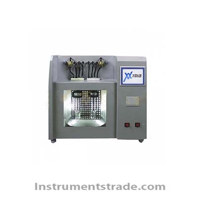 WM6500 automatic kinematic viscosity tester