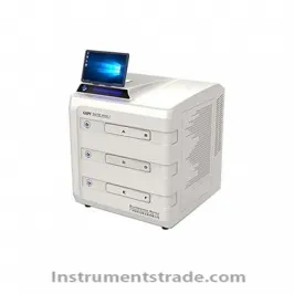 AUTO N56/1 differential pressure gas transmissivity tester