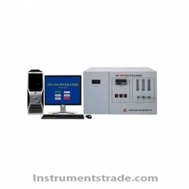 ZDS -2000A UV Ultraviolet fluorescence sulfur analyzer