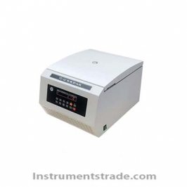 TD-5Z desktop low speed multi-tube rack centrifuge