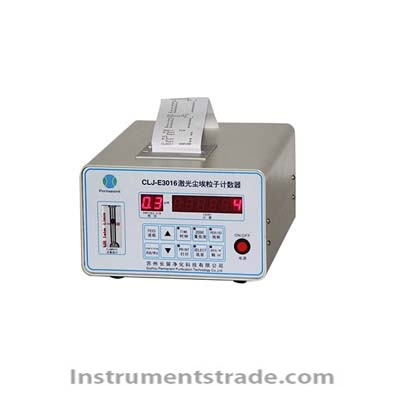 CLJ - E3016 dust particle counter