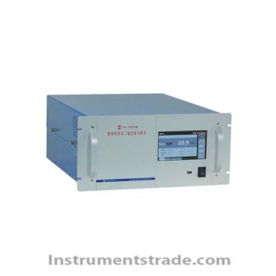 TH-2002H UV sulfur dioxide SO2 analyzer