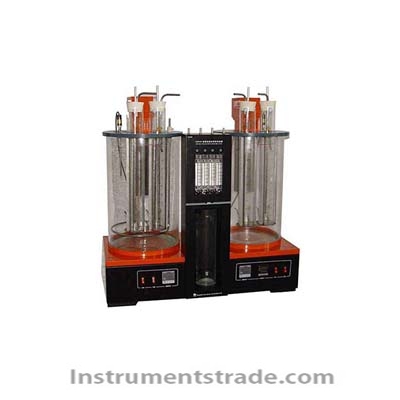 JSH0402 lubricating oil foam tester