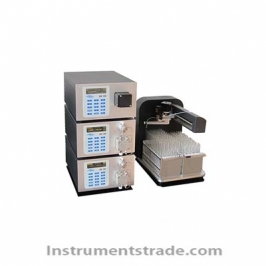 Pilot200 preparative liquid chromatography