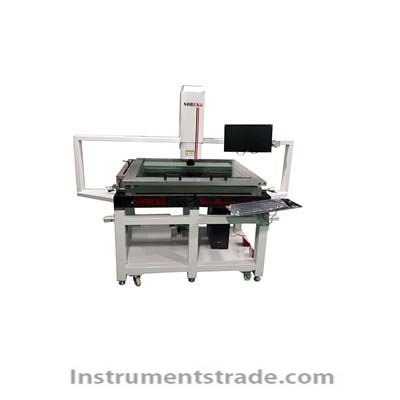 S600 semi-automatic image measuring instrument