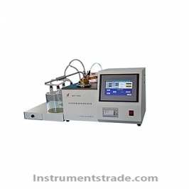 DZY-026ZI lubricating oil evaporation loss tester (automatic B method)