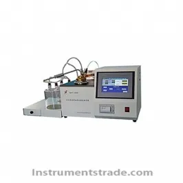 DZY-026ZI lubricating oil evaporation loss tester (automatic B method)