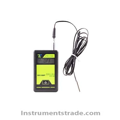 I100-ET portable temperature recorder