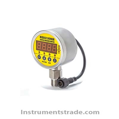 MD-S800E Digital Pressure Controller