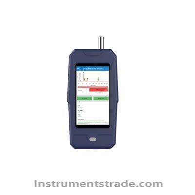 ATR6600 handheld Raman spectroscopy