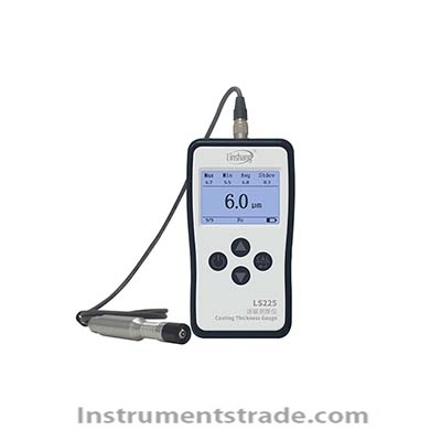 LS225 coating thickness gauge