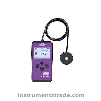 LS126C ultraviolet radiation meter