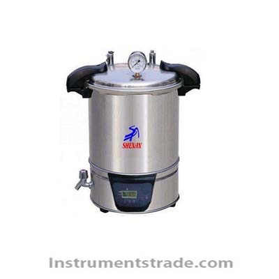 DSX-280B Portable Pressure Steam Sterilizer