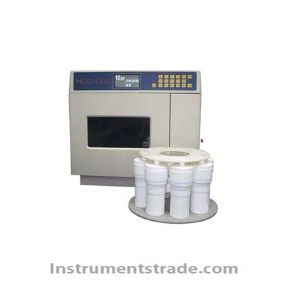 MDS - COD microwave digestion instrument