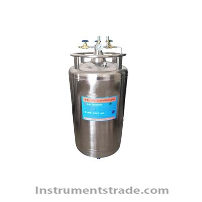 YDZ-175 175L self-pressurized liquid nitrogen container