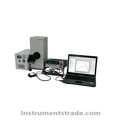 CEL-IV solar cell IV measuring system