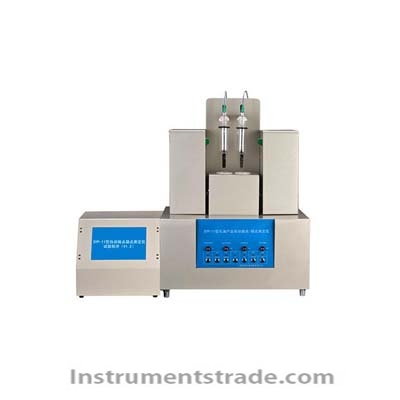 SYP-11 Automatic pour point pour point tester