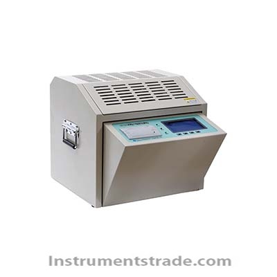 LWJ 5310 automatic dielectric strength tester for insulating oil