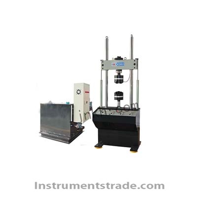 PWS - 50 damper fatigue testing machine