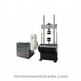 PWS - 50 damper fatigue testing machine