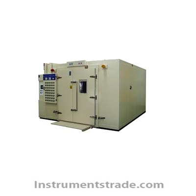 EDR-8P-A walk-in constant temperature/humidity test chamber