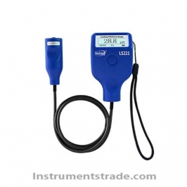 LS221 coating thickness gauge