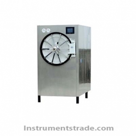 YX600W Horizontal Pressure Steam Sterilizer