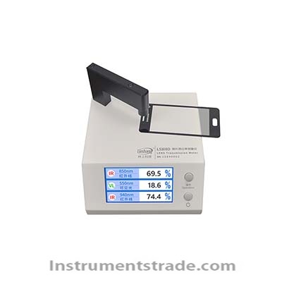 LS108D lens transmittance measuring instrument