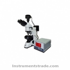 MP41K hot stage polarizing microscope