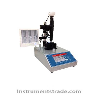 JHX-6 series melting point image analyzer