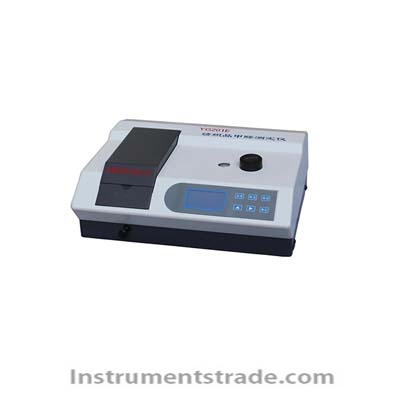 YG201E textile formaldehyde analyzer