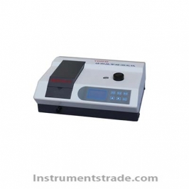 YG201E textile formaldehyde analyzer