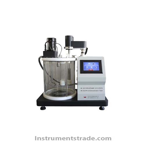 HK-3031PK Automatic Oil Anti-Emulsification Tester