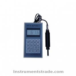 HY - 31 ultrasonic hardness tester