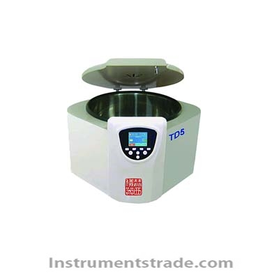 TD5 low speed desktop centrifuge