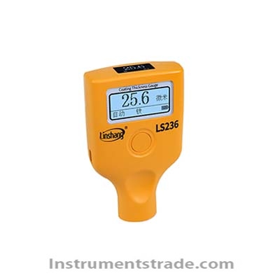 LS236 paint film thickness gauge